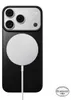 Nomad Magnetische telefoonhoes met lederen achterkant, Productafbeelding-voorbeeld 10