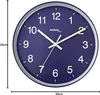 WT7520 orologio da parete al quarzo technoline Ø=25cm Anteprima dell’immagine prodotto 3