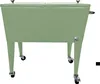 AXI Retro cooler Verde | Frigorifero da esterno su ruote Anteprima dell’immagine prodotto 6