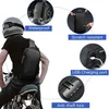 Sacoche bandoulière noire pour hommes, imperméable, avec Voir les images du produit 2