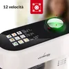 Kuchynský robot LEHMANN s displejom, 12 rýchlostí, funkcia Náhľad obrázku produktu 20