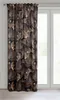 Vorhang LARISA schwarz 140x270 cm  Kräuselband SZEL Produktbild-Vorschau 13