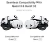 Bobovr S3 Pro Strap pro Vr brýle Meta Quest 3 + externí Náhled obrázku produktu 19