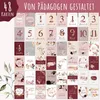 EULENTALER® Meilensteinkarten Baby I Von Pädagogen & Eltern Produktbild-Vorschau 2