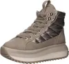 Tamaris  Damenschuhe Schnürstiefel Beige Freizeit Produktbild-Vorschau 9