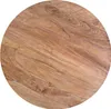 Runder Esszimmertisch 140 cm Runa, Akazienholz massiv, Produktbild-Vorschau 5
