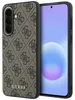 Handyhülle für Galaxy A37 5G, Guess Hardcase Leather, Braun Produktbild-Vorschau 1