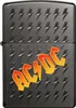 Accendino Zippo AC/DC Multi Flash grigio a benzina Anteprima dell’immagine prodotto 8