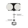 Golden Media 08-6975, Satellite antenna converter, Czarny, Podgląd zdjęcia produktu 7