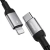 Joyroom S-CL020A10 (čierny) USB Lightning typ C 20W 1,2 m Náhľad obrázku produktu 6