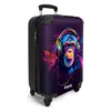 NoBoringSuitcases.com Kinder Handgepäck Koffer 55x35x20 cm, Produktbild-Vorschau 2