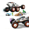 LEGO City Łazik kosmiczny, zestaw konstrukcyjny dla dzieci Podgląd zdjęcia produktu 4
