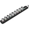 Wera Belt B 4 Zyklop Steckschl.- Einsatz-Satz, 3/8 Produktbild-Vorschau 1