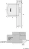Abus Scharnierseitensicherung FAS101 braun Produktbild-Vorschau 3