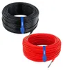 Solarkabel Set rot 100m + schwarz 100m 1x4mm² Produktbild-Vorschau 2