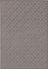 benuta Teppich Wohnzimmer Leo Hellgrau 200x290 cm Produktbild-Vorschau 1