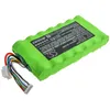 TECHTEK Akku Kompatibel mit [Beko] 8817043200, VRT 70925 Produktbild-Vorschau 2
