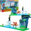 Jakks Pacific Super Mario Bros Bublajc vodn hrac sada 6 cm Náhled obrázku produktu 1