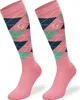SKIETY Baumwollsocken Kniestrümpfe Reitsocken Herren & Produktbild-Vorschau 1