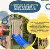 Spielturmking Haltegriffe für Spielturm - Handgriffe FYNN - Produktbild-Vorschau 7
