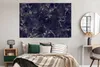 MuchoWow® Poster Marmor - Goldachat 180x120 cm - Fotoplakat Produktbild-Vorschau 4