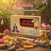 Masala Chakra Räucherstäbchen Set - 7 Chakren Produktbild-Vorschau 5
