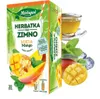 Herbapol Minze Mango Tee 20 Teebeutel - Kaltaufguss Produktbild-Vorschau 1