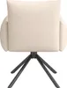 Sweiko Zwei Esszimmerstühle Set, Gepolsterter Sessel mit 4 Produktbild-Vorschau 9