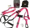TRX P3-3 Suspension Training Bands, rose Voir les images du produit 1