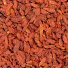 A close-up, overhead view of dried goji berries. Náhľad obrázku produktu