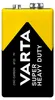 Varta SUPERLIFE 9 V, 9V, Zinkovo​​-uhlíkový, 9 V, 48,5 mm, Náhľad obrázku produktu 4