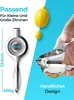 Welikera Zitruspressenaufsatz Zitruspresse Zitronenpresse Produktbild-Vorschau 6