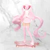 Anime-Figur Miku Hatsune Sakura 15 cm Sammlerfigur der Produktbild-Vorschau 4