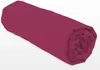 Spannbettlaken 160 x 200+25 cm - Fuchsia Produktbild-Vorschau 4