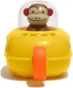 Skip Hop Zoo Zieh-& Spiel-u-boot Affe Gelb  Kinder Gelb One Produktbild-Vorschau 6