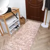 Tapis de couloir SOLID beige 30 BÉTON  beige 120x350 cm Voir les images du produit 5
