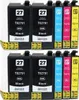 10 cartouches compatibles T27XL - 4 x T2791 + 2 x T2712, Voir les images du produit 1