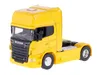 Model 1:64, SCANIA V8 R730, ciągnik, żółty (C00801SVCY) Podgląd zdjęcia produktu 2