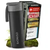 Profi Outdoor Wasserfilter Flasche mit 1500L Produktbild-Vorschau 1