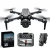 Drone Zimilo 8K à double caméra avecpar écran, moteur sans Voir les images du produit 1