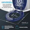 SANILO® WC sedátko s mechanismem Soft-Close, WC sedátko, WC Náhled obrázku produktu 4