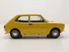 Fiat 127 gelb Modellauto 1:24 Whitebox Produktbild-Vorschau 4