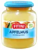 Fitini Apfelmus 6er Pack (6x370ml Glas) + usy Block Produktbild-Vorschau 2