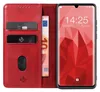 Handyhülle für Huawei P30 Pro mit 9H Displayglas Kunstleder Produktbild-Vorschau 2