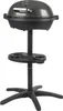 A standalone electric grill on a stand. Produktbild-Vorschau
