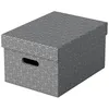 Esselte 628283 3 Esselte Home Aufbewahrungsboxen 17,5 l Voir les images du produit 1
