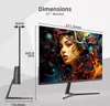 CHiQ 27F650R 27" 68.6cm 16 9 100Hz 1920x1080 black - Écran Voir les images du produit 7