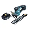 Makita DUM 111 G1X Akku Grasschere Strauchschere 18 V + 1x Produktbild-Vorschau 2