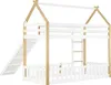 Letto a castello Sweiko, Letto per bambini, Squisita forma Anteprima dell’immagine prodotto 18