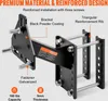 SucceBuy Porte-roue de secours, support de remorque, Voir les images du produit 4